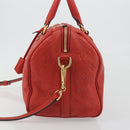 LOUIS VUITTON Empreinte Speedy Bandouliere 30 Orange Orian M40756 Auth bs36663V-3