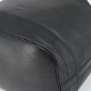 LOUIS VUITTON Epi Noe Shoulder Bag Black M44002 LV Auth bs36664-15