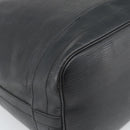 LOUIS VUITTON Epi Noe Shoulder Bag Black M44002 LV Auth bs36664-16