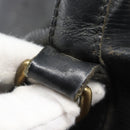 LOUIS VUITTON Epi Noe Shoulder Bag Black M44002 LV Auth bs36664-12