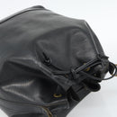 LOUIS VUITTON Epi Noe Shoulder Bag Black M44002 LV Auth bs36664-6