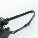 LOUIS VUITTON Epi Noe Shoulder Bag Black M44002 LV Auth bs36664-8