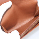 LOUIS VUITTON Monogram Porte Monnaie Zip Wallet M61735 LV Auth bs36665A-10