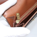 LOUIS VUITTON Monogram Porte Monnaie Zip Wallet M61735 LV Auth bs36665A-17