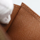 LOUIS VUITTON Monogram Porte Monnaie Zip Wallet M61735 LV Auth bs36665A-12