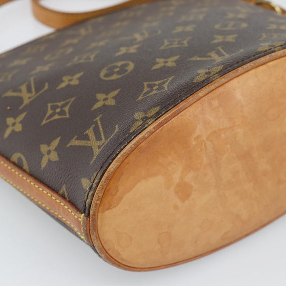LOUIS VUITTON Monogram Drouot Shoulder Shoulder Bag M51290 LV Auth bs36667