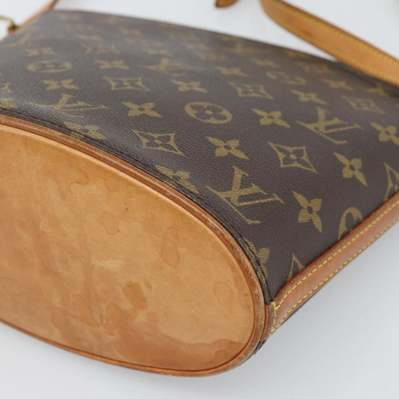 LOUIS VUITTON Monogram Drouot Shoulder Shoulder Bag M51290 LV Auth bs36667