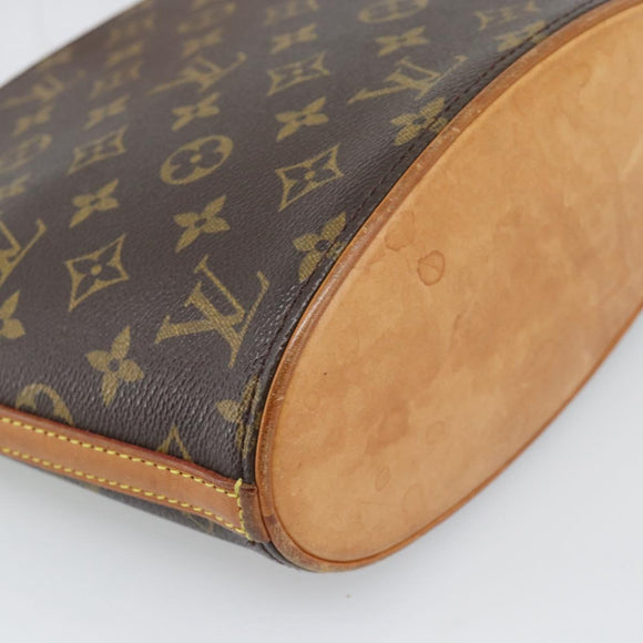 LOUIS VUITTON Monogram Drouot Shoulder Shoulder Bag M51290 LV Auth bs36667