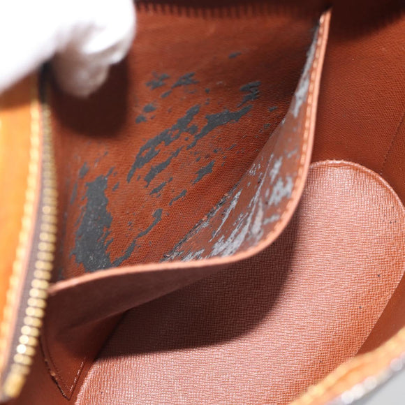 LOUIS VUITTON Monogram Drouot Shoulder Shoulder Bag M51290 LV Auth bs36667