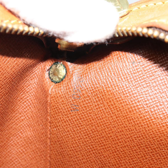 LOUIS VUITTON Monogram Drouot Shoulder Shoulder Bag M51290 LV Auth bs36667