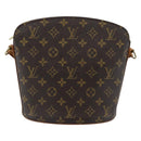 LOUIS VUITTON Monogram Drouot Shoulder Shoulder Bag M51290 LV Auth bs36667-13