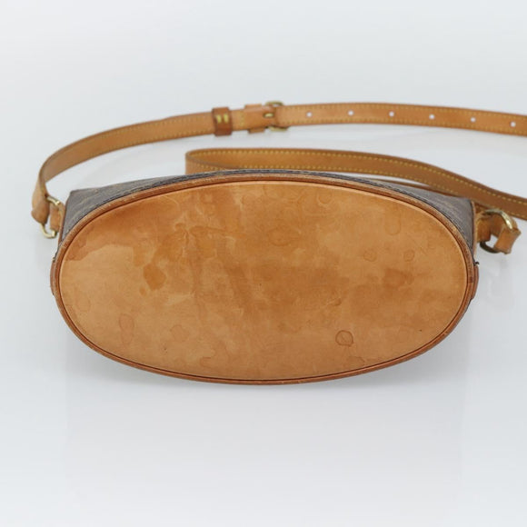 LOUIS VUITTON Monogram Drouot Shoulder Shoulder Bag M51290 LV Auth bs36667