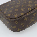 LOUIS VUITTON Monogram Saint Cloud GM Shoulder Bag M51242 LV Auth bs36668-8