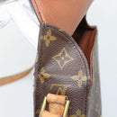 LOUIS VUITTON Monogram Saint Cloud GM Shoulder Bag M51242 LV Auth bs36668-9