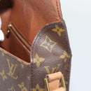 LOUIS VUITTON Monogram Saint Cloud GM Shoulder Bag M51242 LV Auth bs36668-20