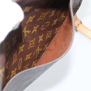 LOUIS VUITTON Monogram Saint Cloud GM Shoulder Bag M51242 LV Auth bs36668-25