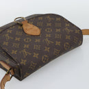 LOUIS VUITTON Monogram Saint Cloud GM Shoulder Bag M51242 LV Auth bs36668-6