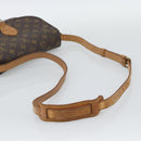 LOUIS VUITTON Monogram Saint Cloud GM Shoulder Bag M51242 LV Auth bs36668-7