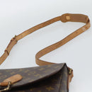 LOUIS VUITTON Monogram Saint Cloud GM Shoulder Bag M51242 LV Auth bs36668-14