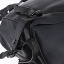 BOTTEGA VENETA INTRECCIATO Backpack Leather Black 155095 Auth bs36676A-16