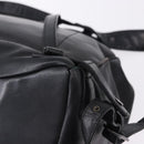 BOTTEGA VENETA INTRECCIATO Backpack Leather Black 155095 Auth bs36676A-9