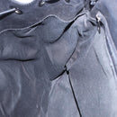 BOTTEGA VENETA INTRECCIATO Backpack Leather Black 155095 Auth bs36676A-19