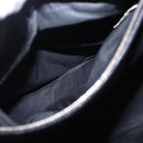 BOTTEGA VENETA INTRECCIATO Backpack Leather Black 155095 Auth bs36676A-22