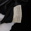 BOTTEGA VENETA INTRECCIATO Backpack Leather Black 155095 Auth bs36676A-12