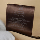 LOEWE Jacket Leather Beige Auth bs36688M-14