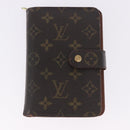LOUIS VUITTON Monogram Clutch Bag 2 Set LV Auth bs36689-11