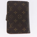 LOUIS VUITTON Monogram Clutch Bag 2 Set LV Auth bs36689-12