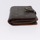 LOUIS VUITTON Monogram Clutch Bag 2 Set LV Auth bs36689-15