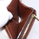 LOUIS VUITTON Monogram Clutch Bag 2 Set LV Auth bs36689-18
