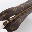 LOUIS VUITTON Monogram Clutch Bag 2 Set LV Auth bs36689-19