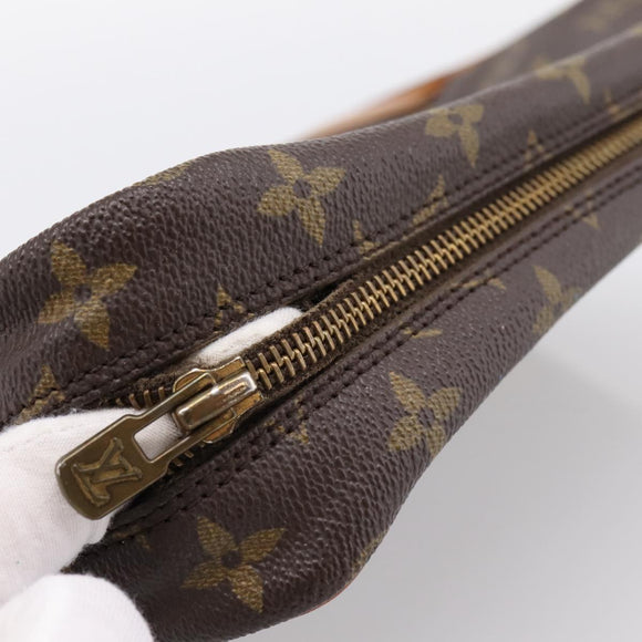 LOUIS VUITTON Monogram Clutch Bag 2 Set LV Auth bs36689