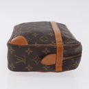 LOUIS VUITTON Monogram Clutch Bag 2 Set LV Auth bs36689-4