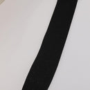 CHANEL Wallet Leather nylon 3 Set Black White Red CC Auth bs36690-6