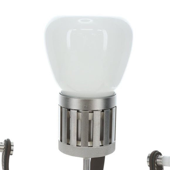 HERMES Anlumiere Arne lamp Glass Clear Auth bs36697SM