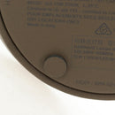 HERMES Anlumiere Arne lamp Glass Clear Auth bs36697SM-23