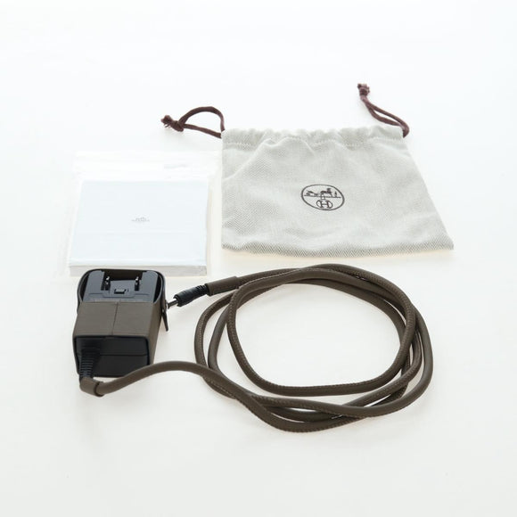 HERMES Anlumiere Arne lamp Glass Clear Auth bs36697SM