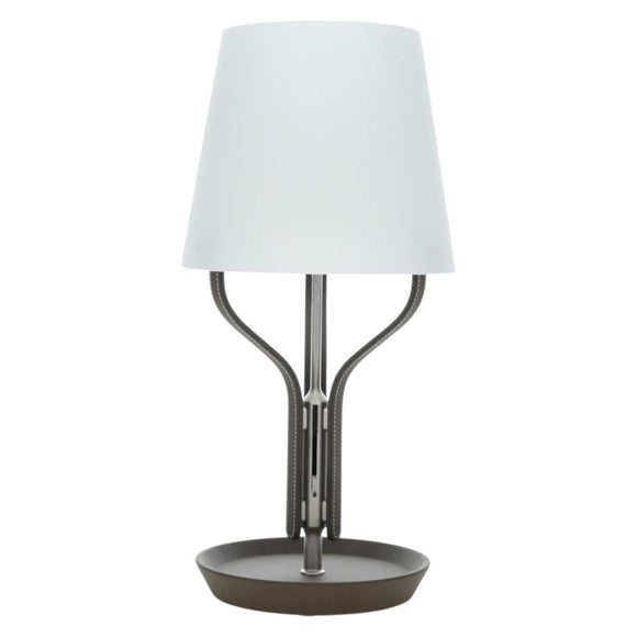 HERMES Anlumiere Arne lamp Glass Clear Auth bs36697SM