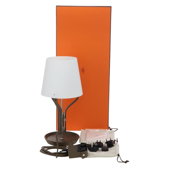 HERMES Anlumiere Arne lamp Glass Clear Auth bs36697SM