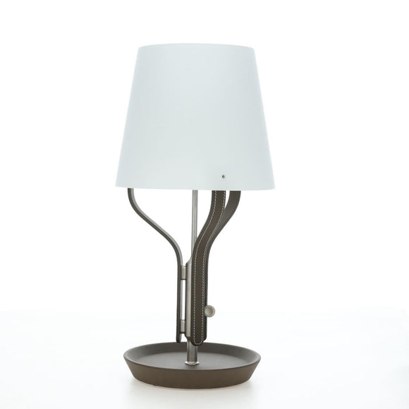 HERMES Anlumiere Arne lamp Glass Clear Auth bs36697SM