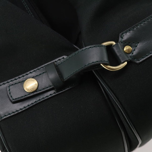 LOUIS VUITTON Taiga Portable Cinque Cintre Garment Cover Epicea LV Auth bs36698