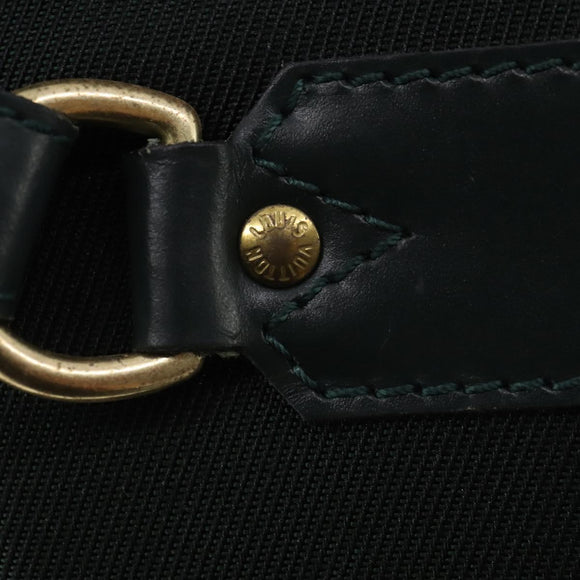 LOUIS VUITTON Taiga Portable Cinque Cintre Garment Cover Epicea LV Auth bs36698