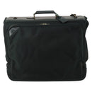 LOUIS VUITTON Taiga Portable Cinque Cintre Garment Cover Epicea LV Auth bs36698-13