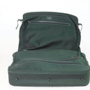 LOUIS VUITTON Taiga Portable Cinque Cintre Garment Cover Epicea LV Auth bs36698-23