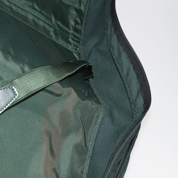 LOUIS VUITTON Taiga Portable Cinque Cintre Garment Cover Epicea LV Auth bs36698