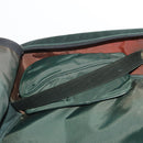 LOUIS VUITTON Taiga Portable Cinque Cintre Garment Cover Epicea LV Auth bs36698-28