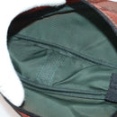 LOUIS VUITTON Taiga Portable Cinque Cintre Garment Cover Epicea LV Auth bs36698-30
